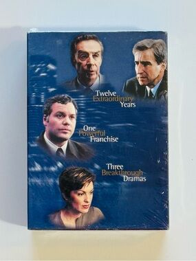 Law & Order FYC For Your Consideration DVD Set